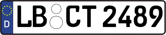 LB-CT2489