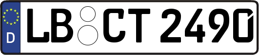 LB-CT2490