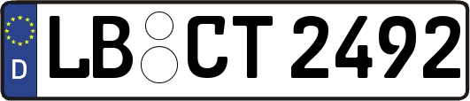 LB-CT2492