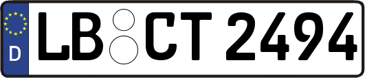 LB-CT2494