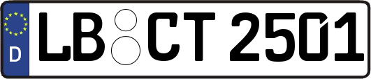 LB-CT2501