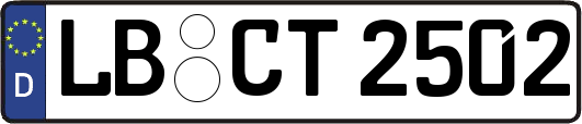 LB-CT2502