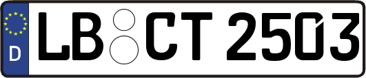 LB-CT2503