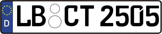LB-CT2505