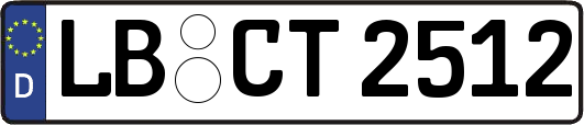 LB-CT2512