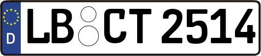LB-CT2514