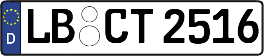 LB-CT2516