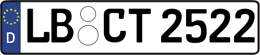 LB-CT2522
