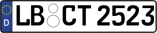 LB-CT2523
