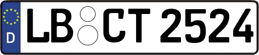 LB-CT2524