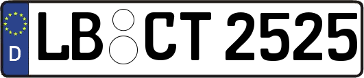LB-CT2525