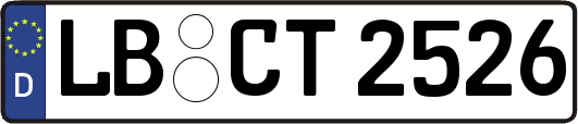 LB-CT2526