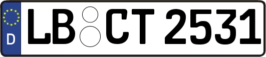 LB-CT2531