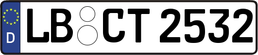 LB-CT2532