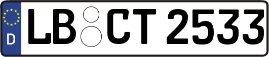 LB-CT2533