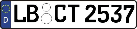 LB-CT2537