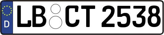 LB-CT2538