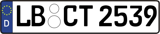 LB-CT2539