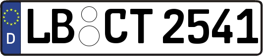 LB-CT2541