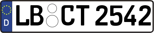 LB-CT2542