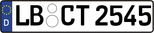 LB-CT2545