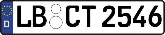 LB-CT2546