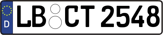 LB-CT2548