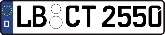 LB-CT2550