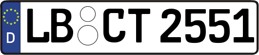 LB-CT2551