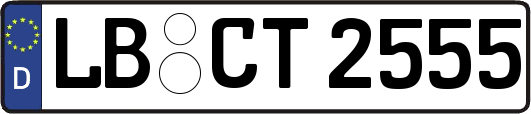 LB-CT2555