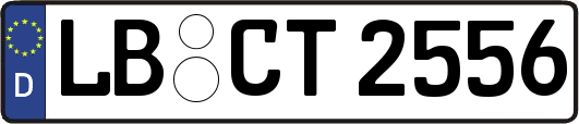 LB-CT2556