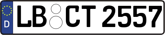 LB-CT2557