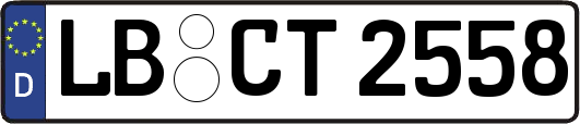 LB-CT2558
