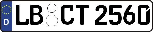 LB-CT2560