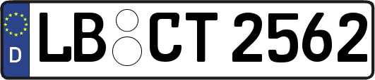 LB-CT2562