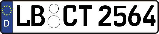 LB-CT2564