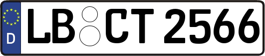 LB-CT2566