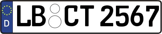 LB-CT2567