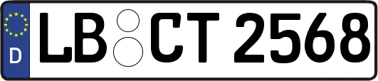 LB-CT2568