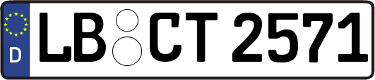 LB-CT2571