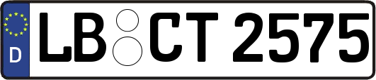 LB-CT2575