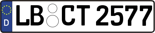 LB-CT2577