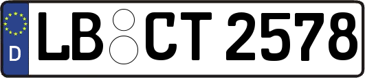 LB-CT2578