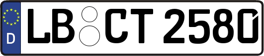 LB-CT2580