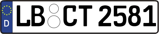 LB-CT2581