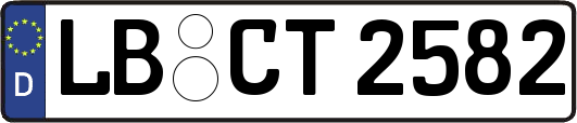 LB-CT2582