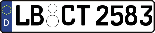 LB-CT2583