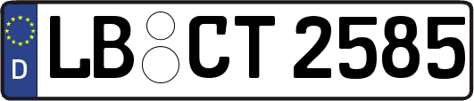 LB-CT2585