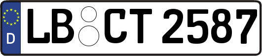 LB-CT2587