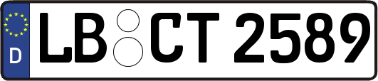 LB-CT2589